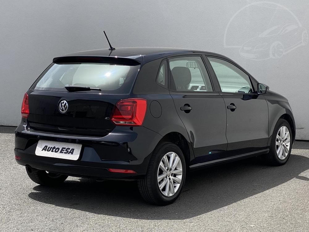 Volkswagen Polo 1.2 TSi