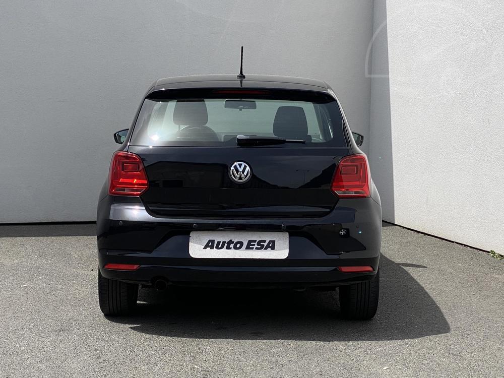 Volkswagen Polo 1.2 TSi