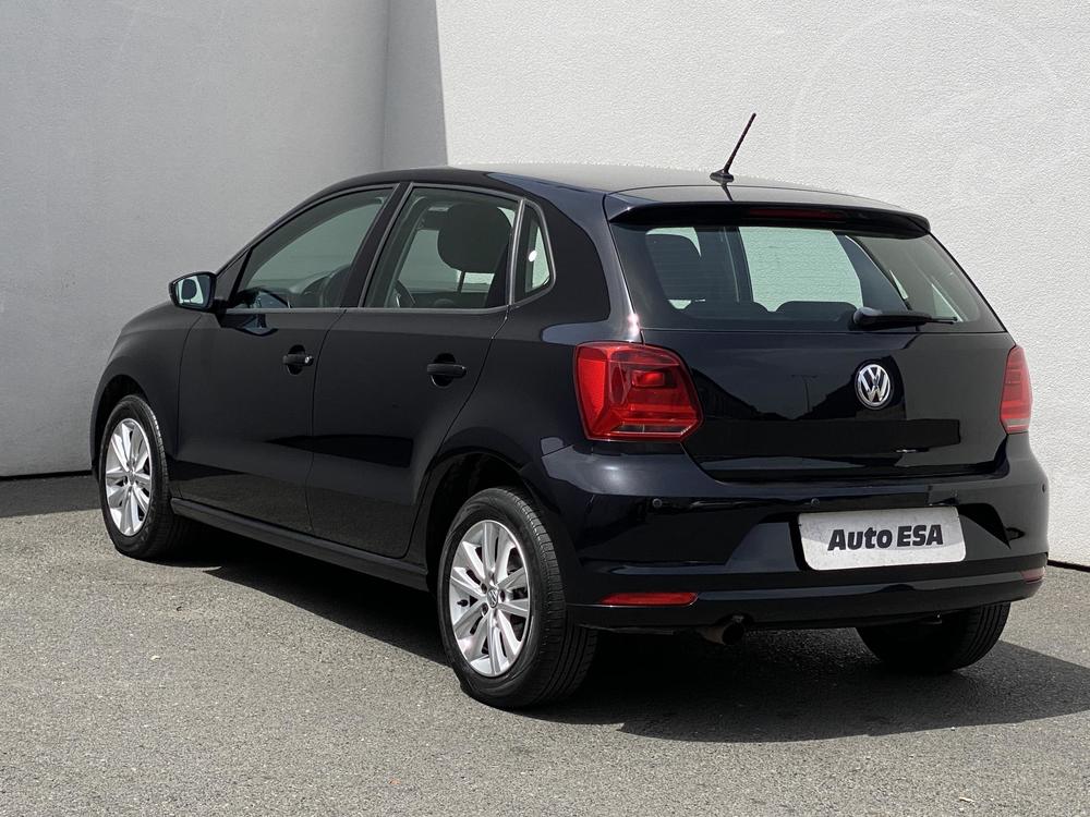 Volkswagen Polo 1.2 TSi