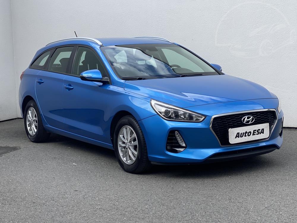 Prodm Hyundai i30 1.0 T-GDi 1.maj, R