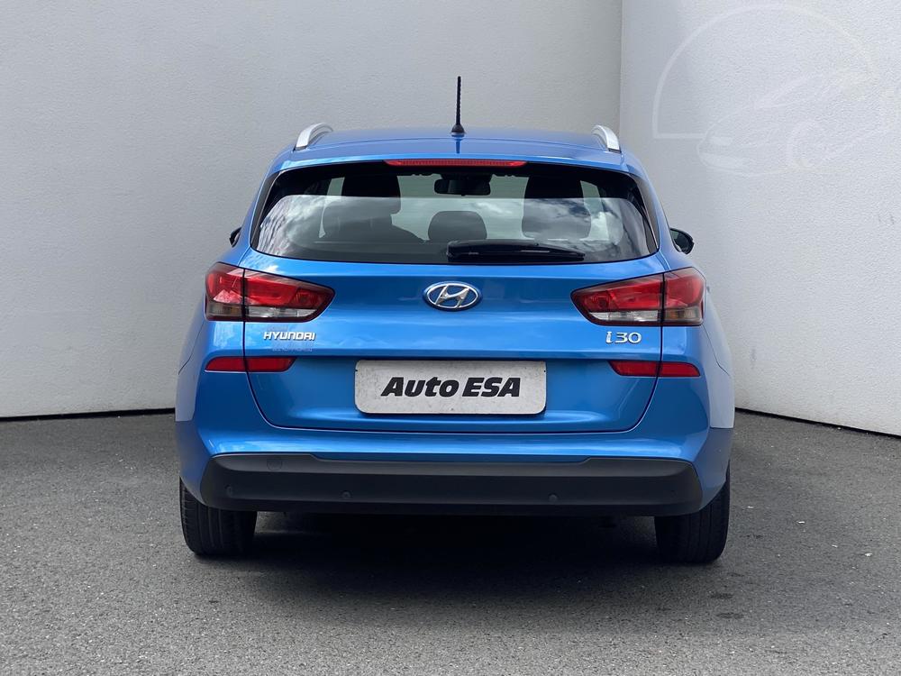 Hyundai i30 1.0 T-GDi 1.maj, R