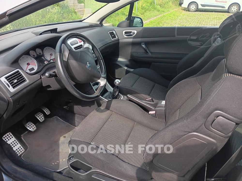 Peugeot 307 2.0 i