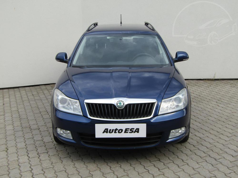 koda Octavia II 1.6 TDi, R