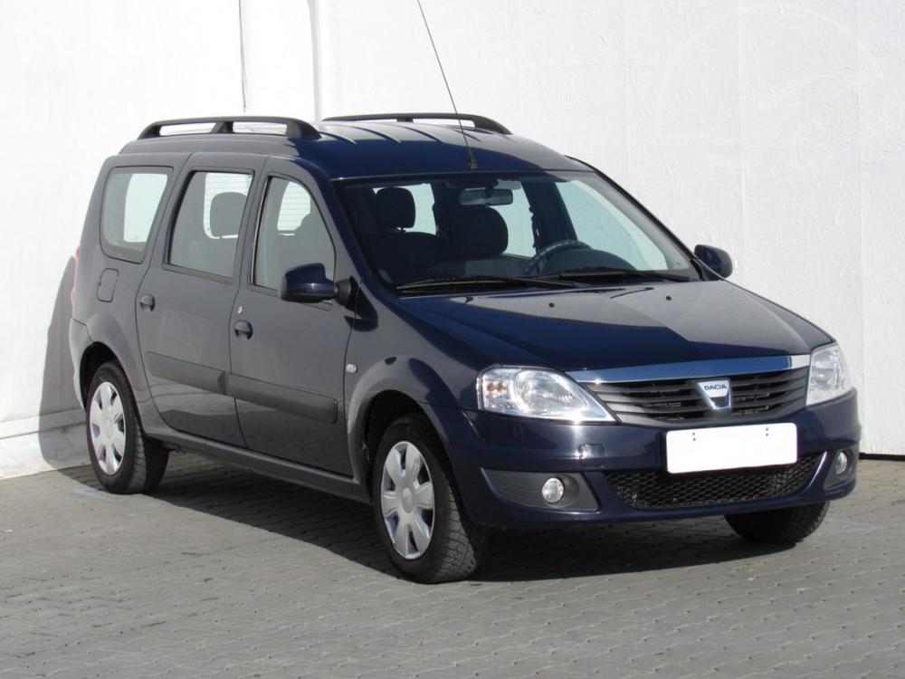 Dacia Logan 1.5 dCi, R