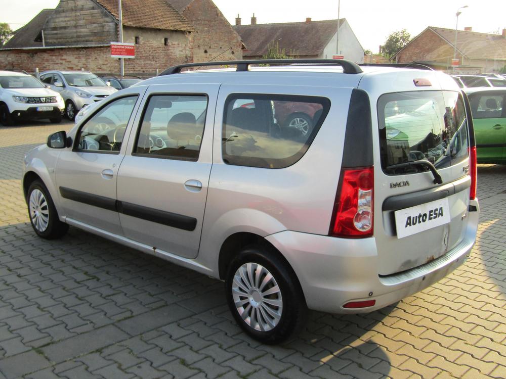 Dacia Logan 1.5 dCi, R