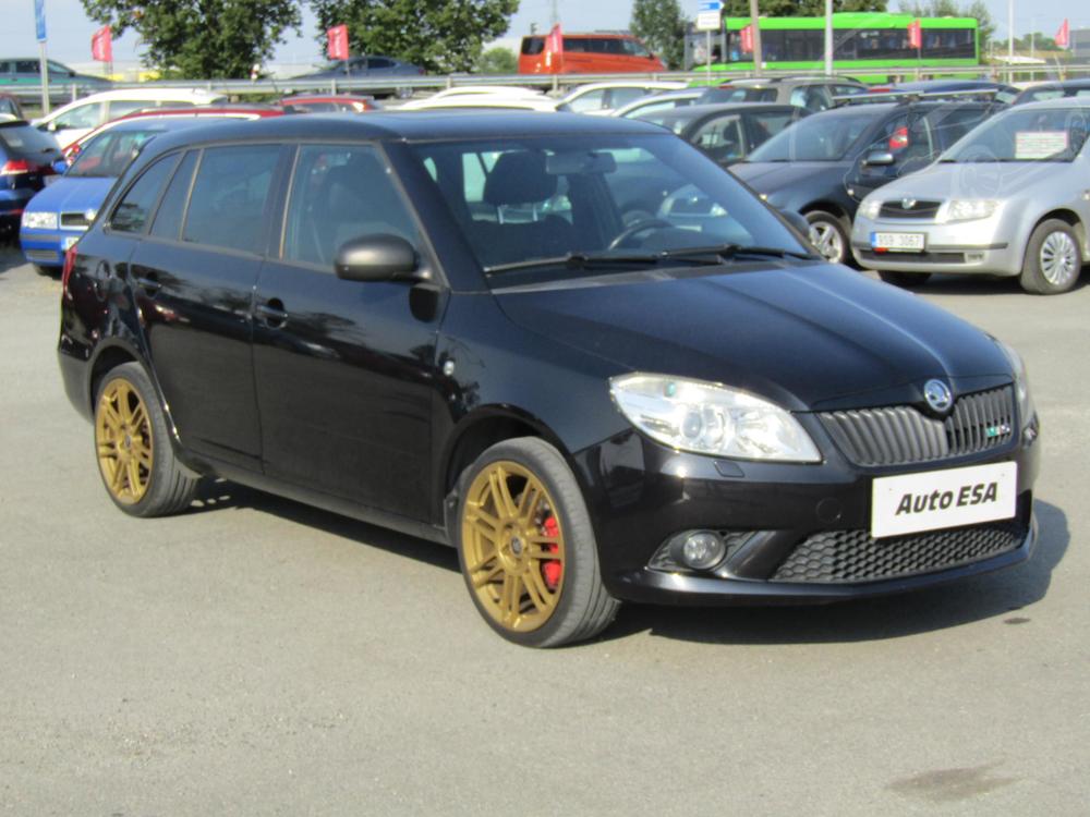 Prodm koda Fabia II 1.4 TSl, R