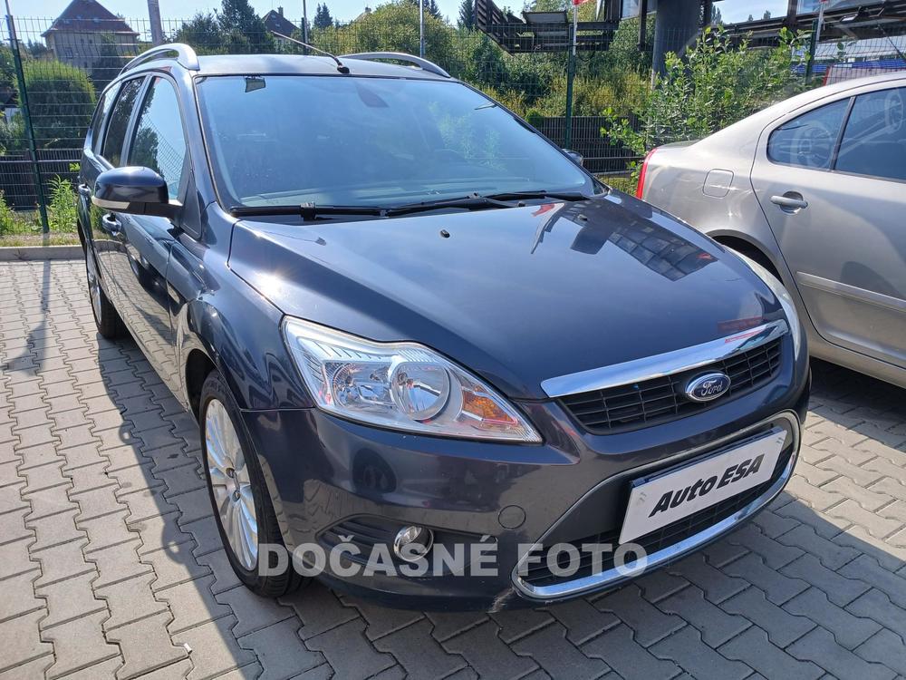 Ford Focus 16 TDCI