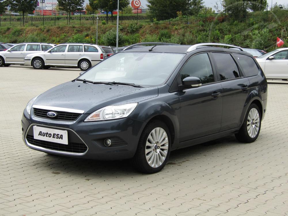 Ford Focus 1.6 TDCI