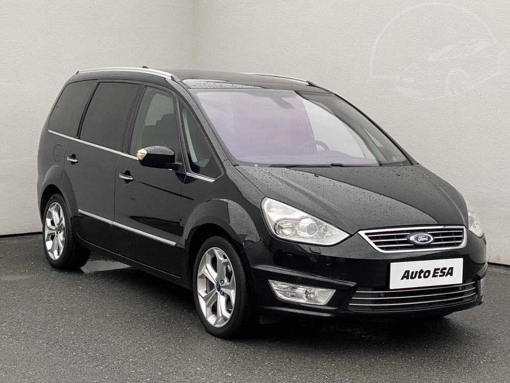 Ford Galaxy 2.2 TDCi