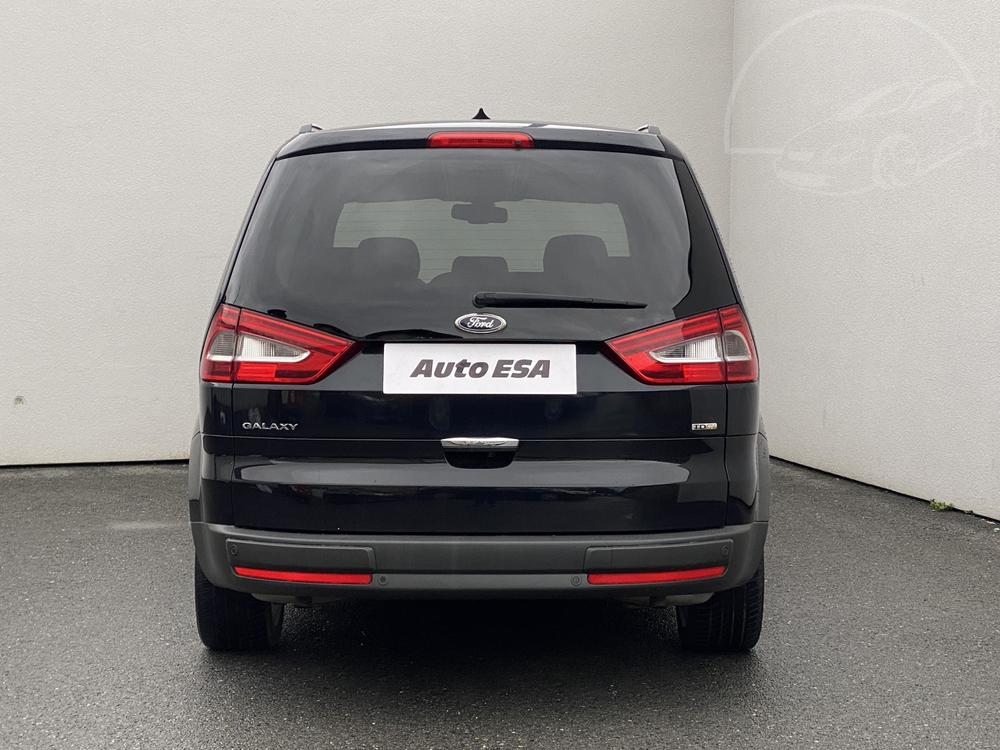 Ford Galaxy 2.2 TDCi