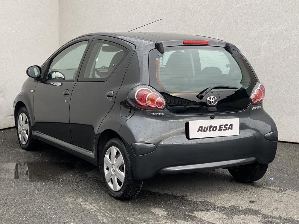 Toyota Aygo 1.0 i