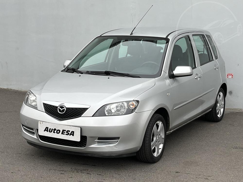 Mazda 2 1.4