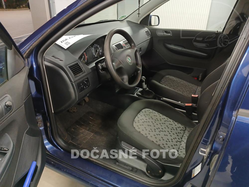 koda Fabia I 1.4