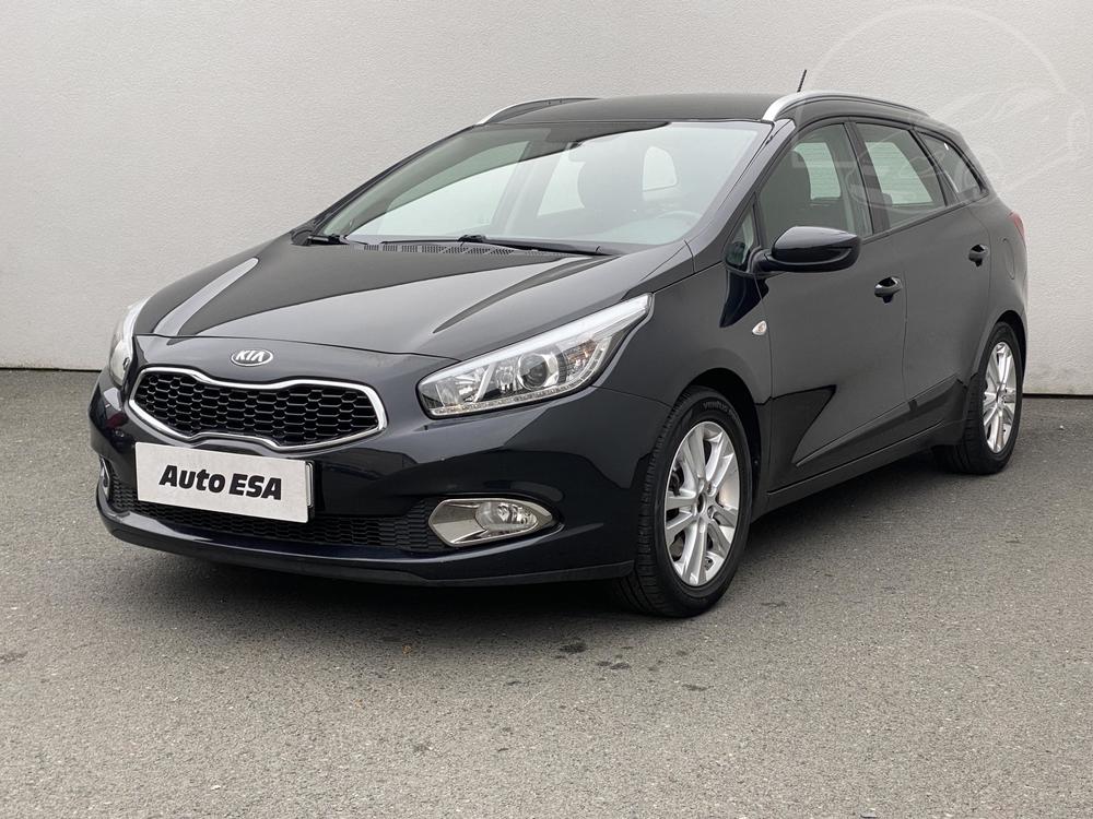 Kia Ceed 1.6 GDi Serv.kniha, R