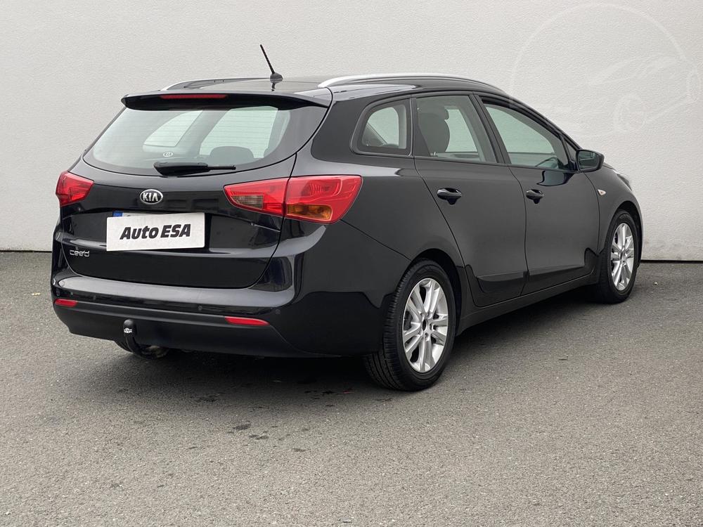 Kia Ceed 1.6 GDi Serv.kniha, R