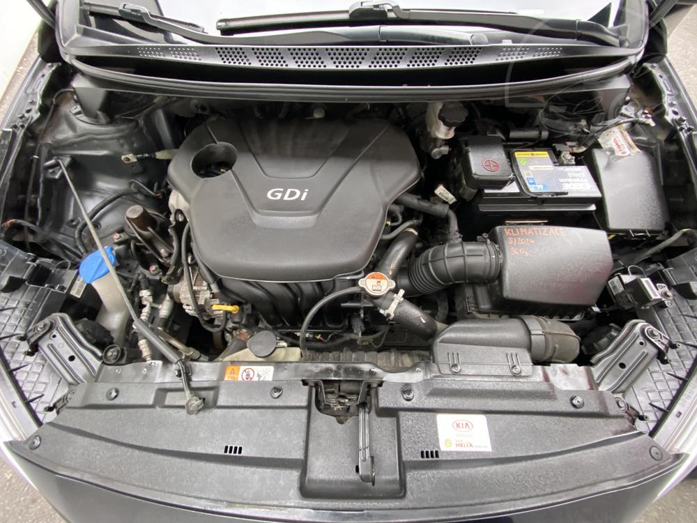 Kia Ceed 1.6 GDi Serv.kniha, R