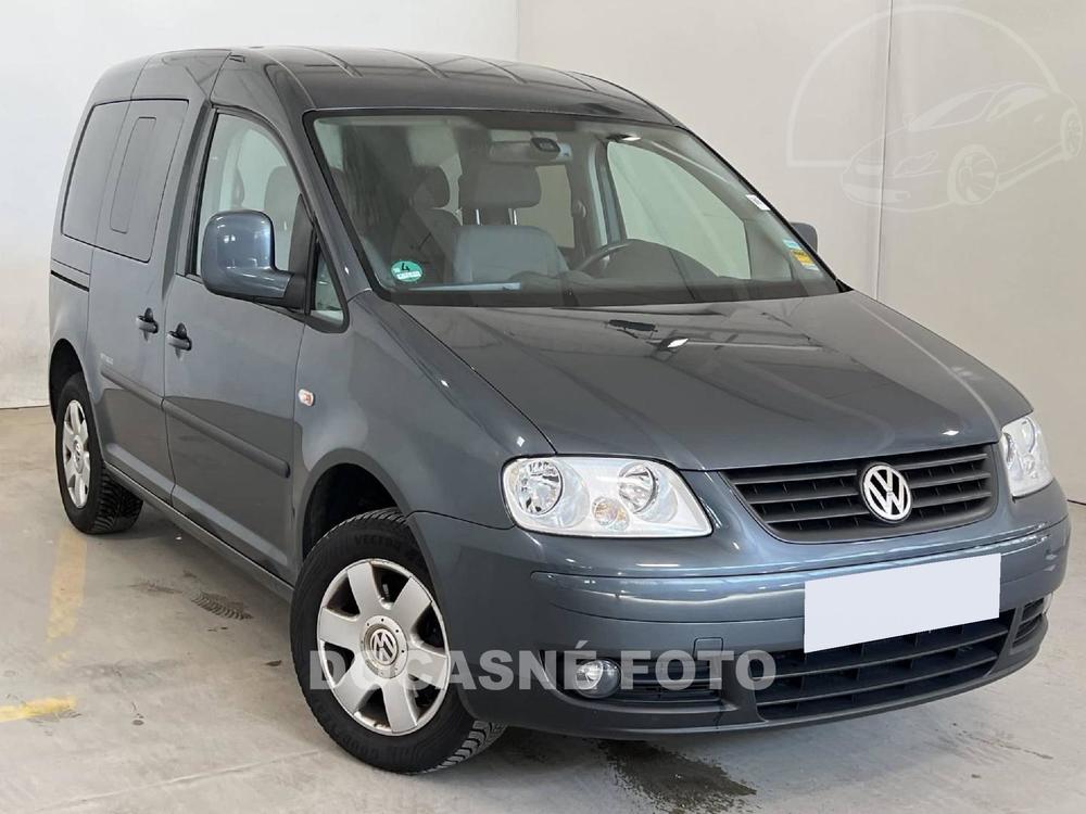 Volkswagen Caddy 1.6 i