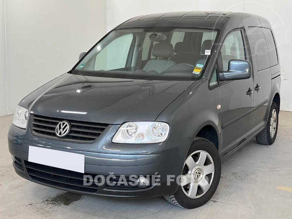 Volkswagen Caddy 1.6 i