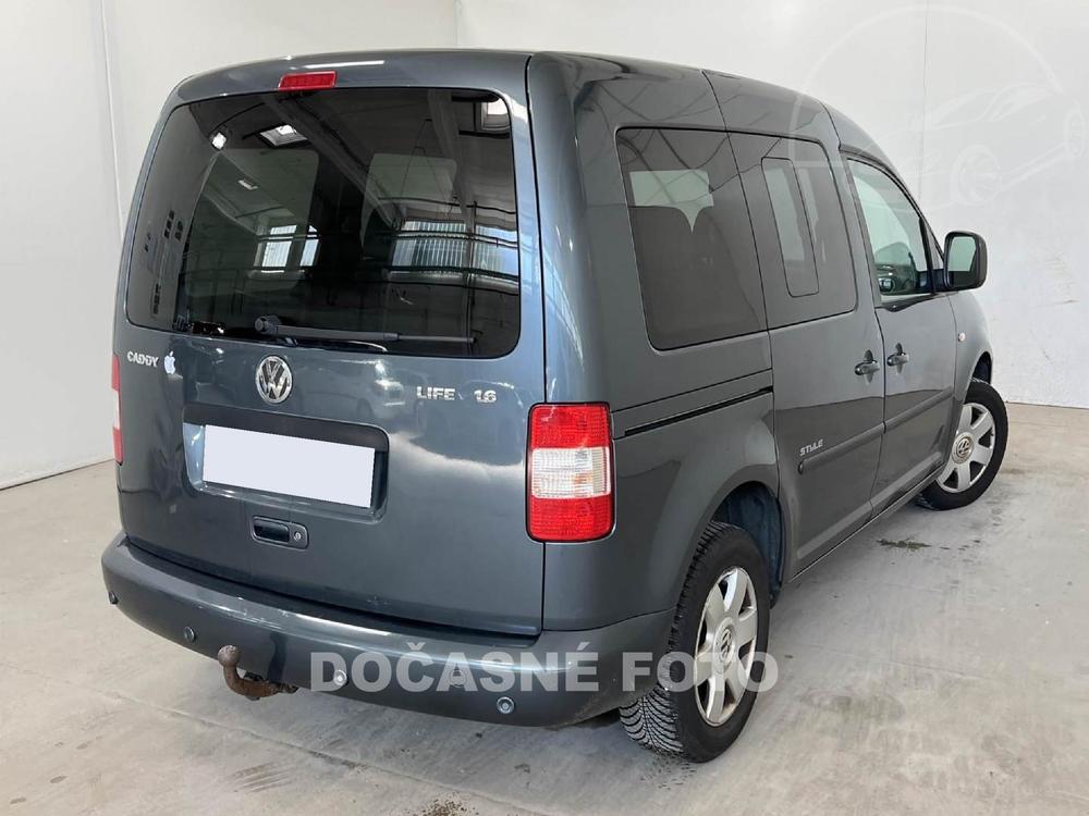 Volkswagen Caddy 1.6 i