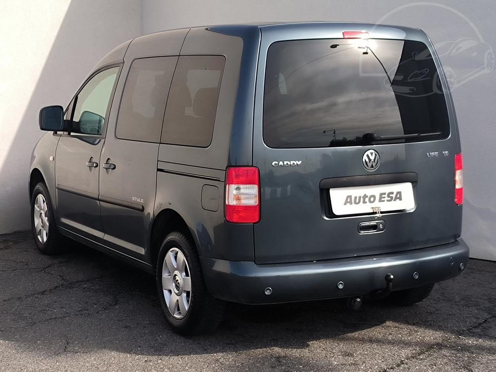 Volkswagen Caddy 1.6 i