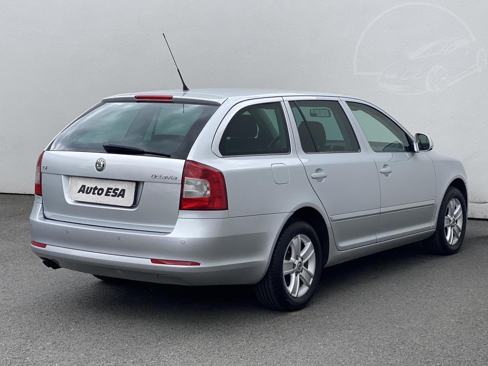 koda Octavia II 1.4 TSi