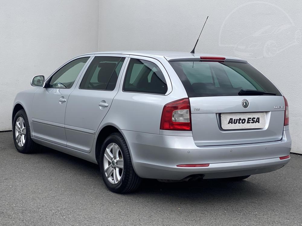 koda Octavia II 1.4 TSi