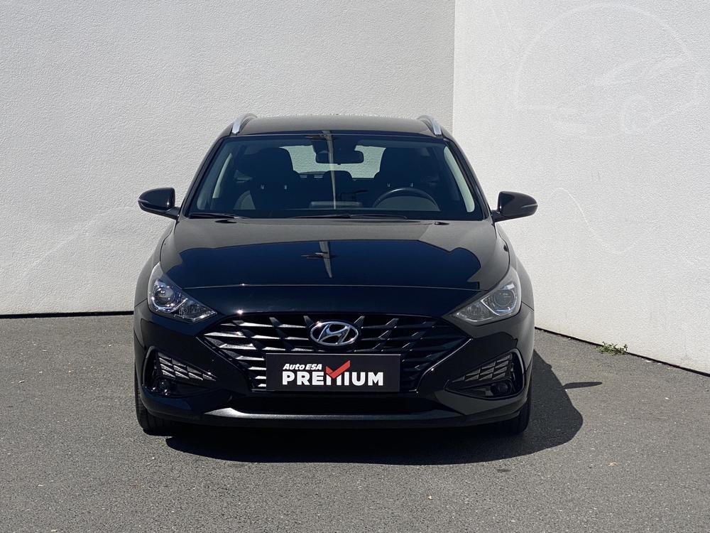 Hyundai i30 1.0 T-GDi Serv.kniha