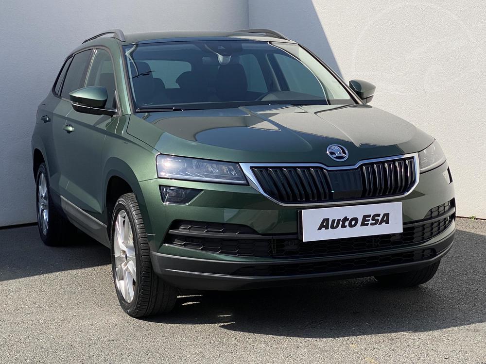 Škoda Karoq 1.5 TSi