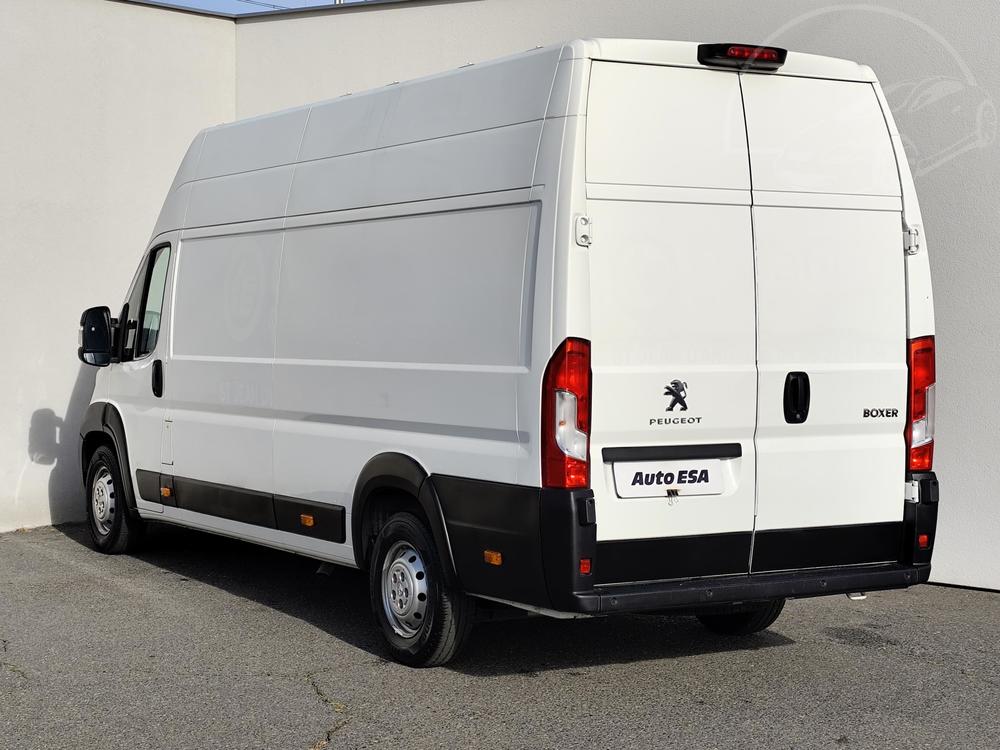 Peugeot Boxer 2.2 HDi