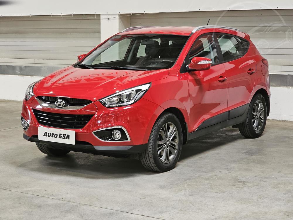 Hyundai iX35 1.7 CRDi, R