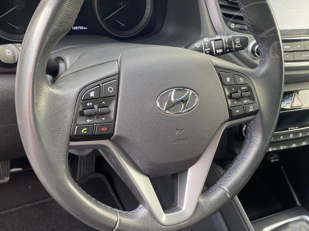 Hyundai Tucson 2.0 CRDi