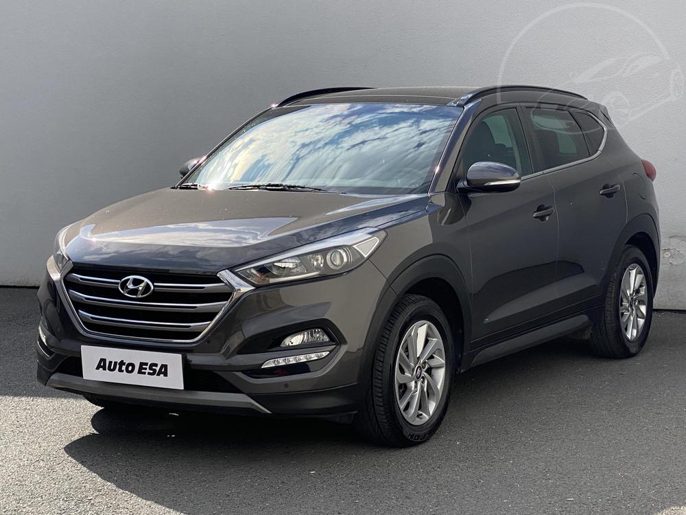 Hyundai Tucson 2.0 CRDi