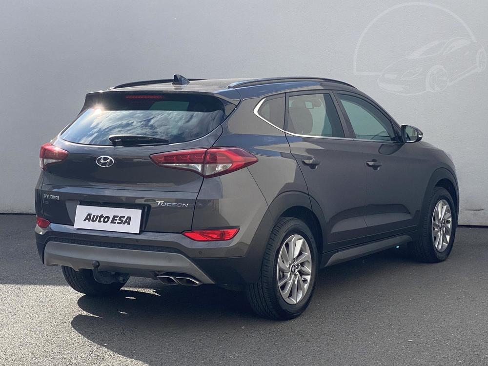 Hyundai Tucson 2.0 CRDi