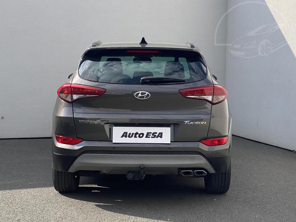 Hyundai Tucson 2.0 CRDi