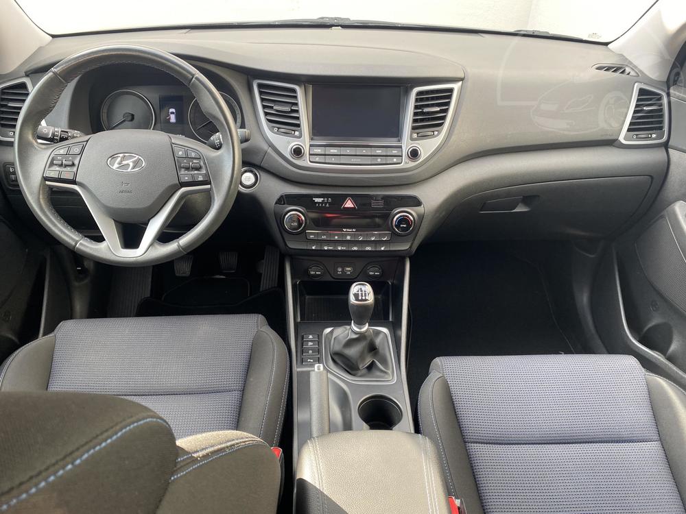 Hyundai Tucson 2.0 CRDi