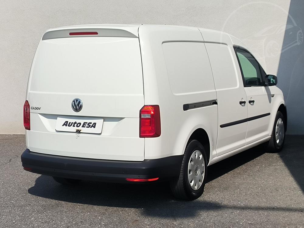 Volkswagen Caddy 2.0 TDi