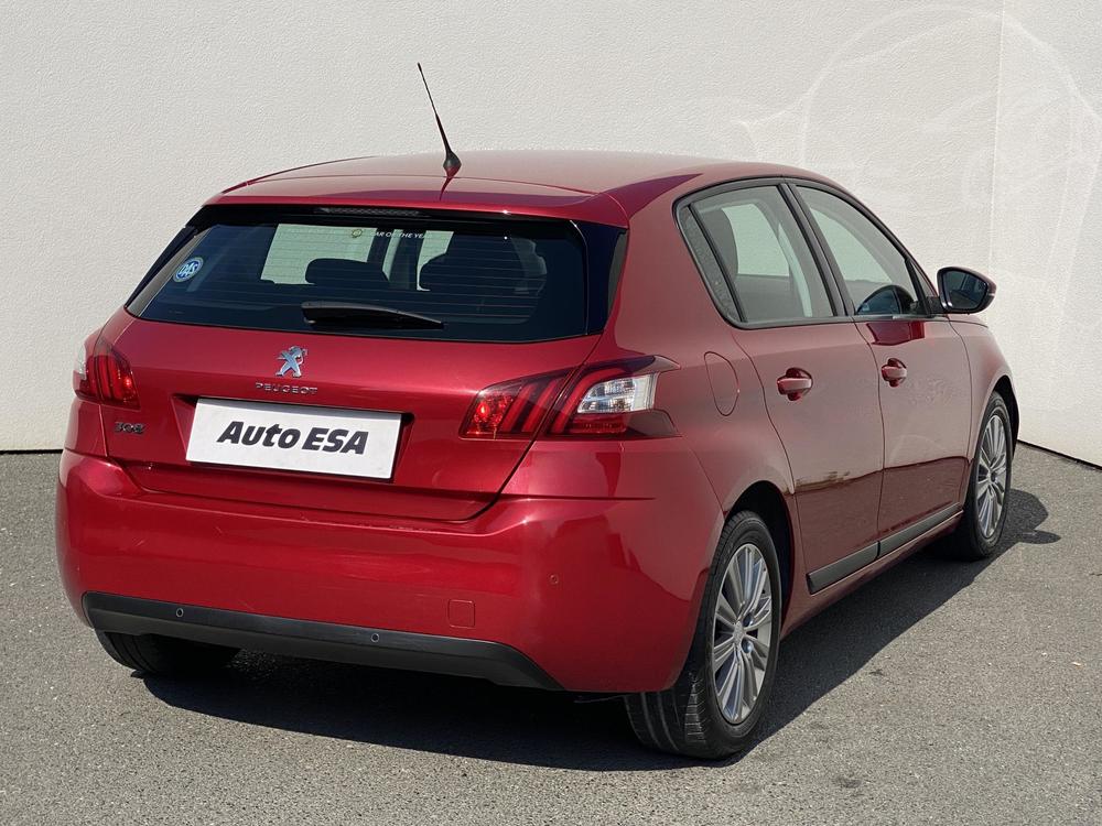 Peugeot 308 1.6 HDi, R