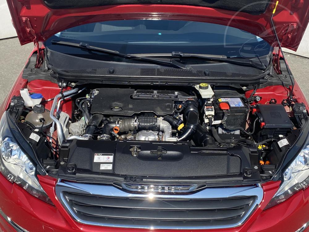 Peugeot 308 1.6 HDi, R