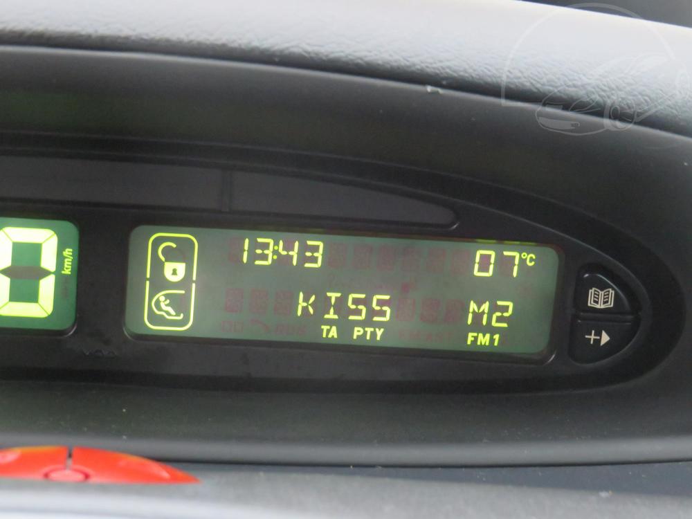 Citron Xsara Picasso 1.6 HDi