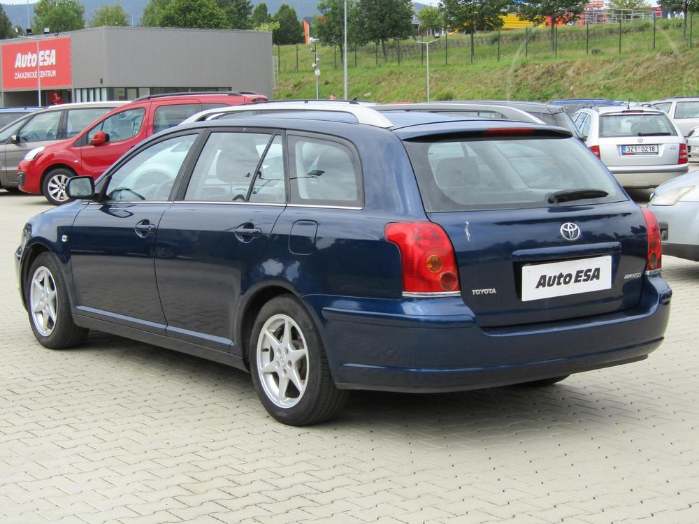 Toyota Avensis 1.8 VVT-i