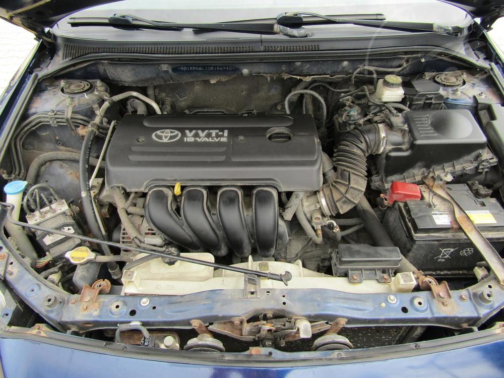 Toyota Avensis 1.8 VVT-i