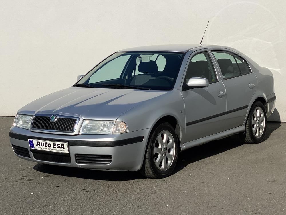 koda Octavia 1.6 i 1.maj, R