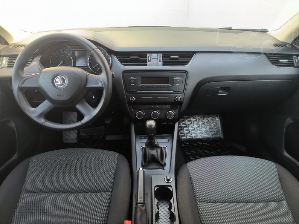 koda Octavia III 1.6 TDi 1.maj, R