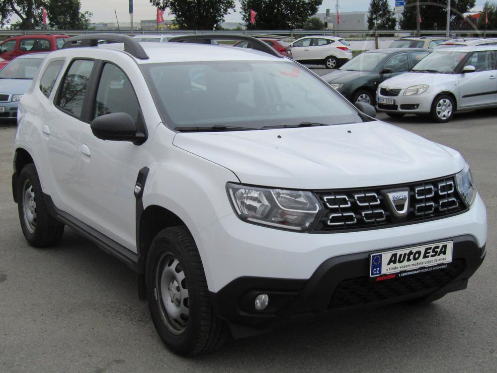 Prodm Dacia Duster 1.0 TCe 1.maj, R