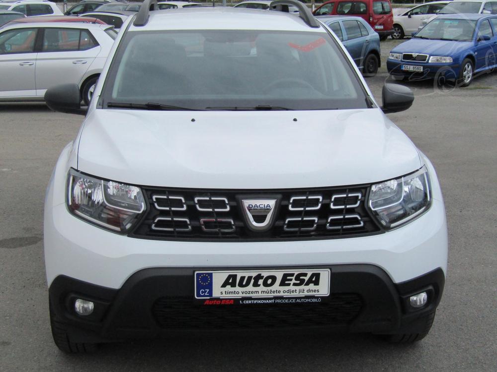 Dacia Duster 1.0 TCe 1.maj, R