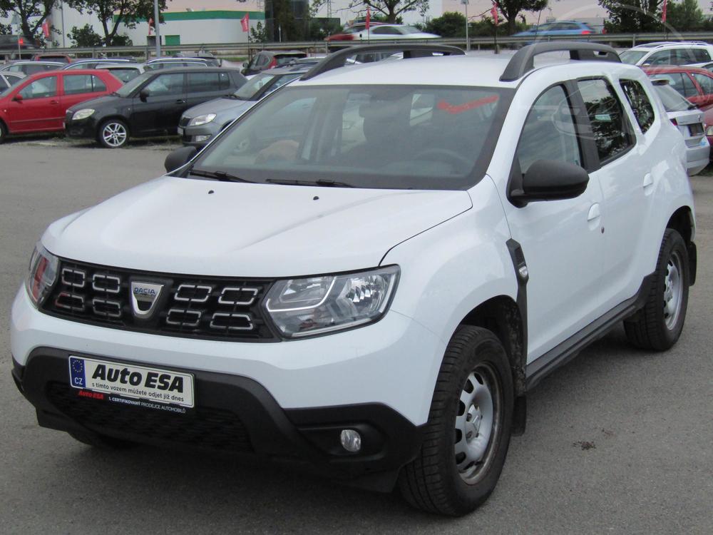 Dacia Duster 1.0 TCe 1.maj, R