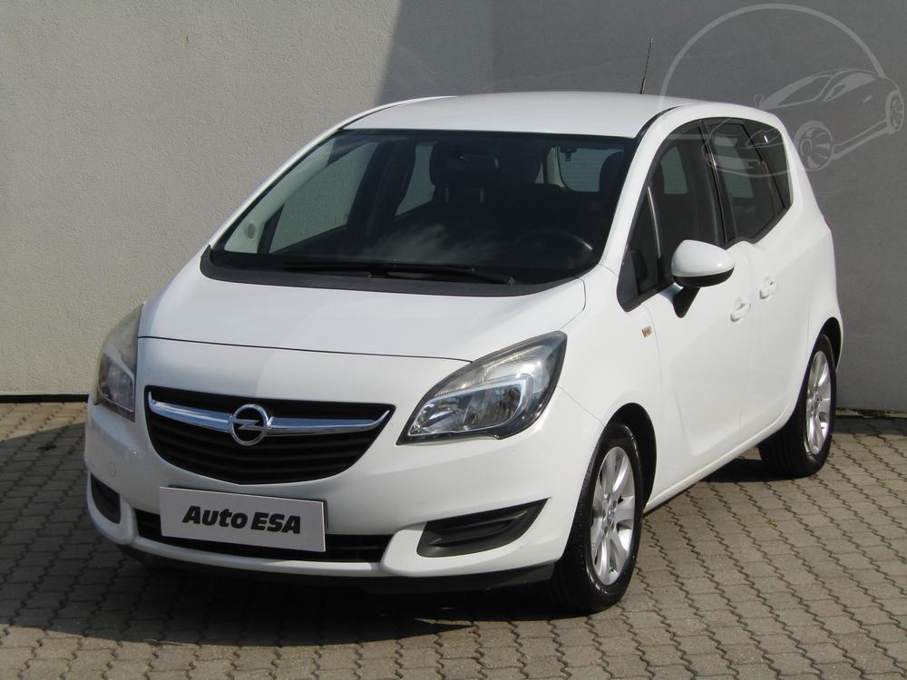 Opel Meriva 1.4 T, R