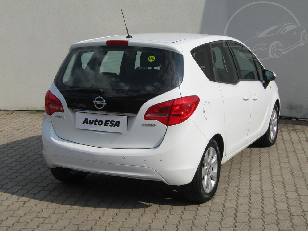 Opel Meriva 1.4 T, R