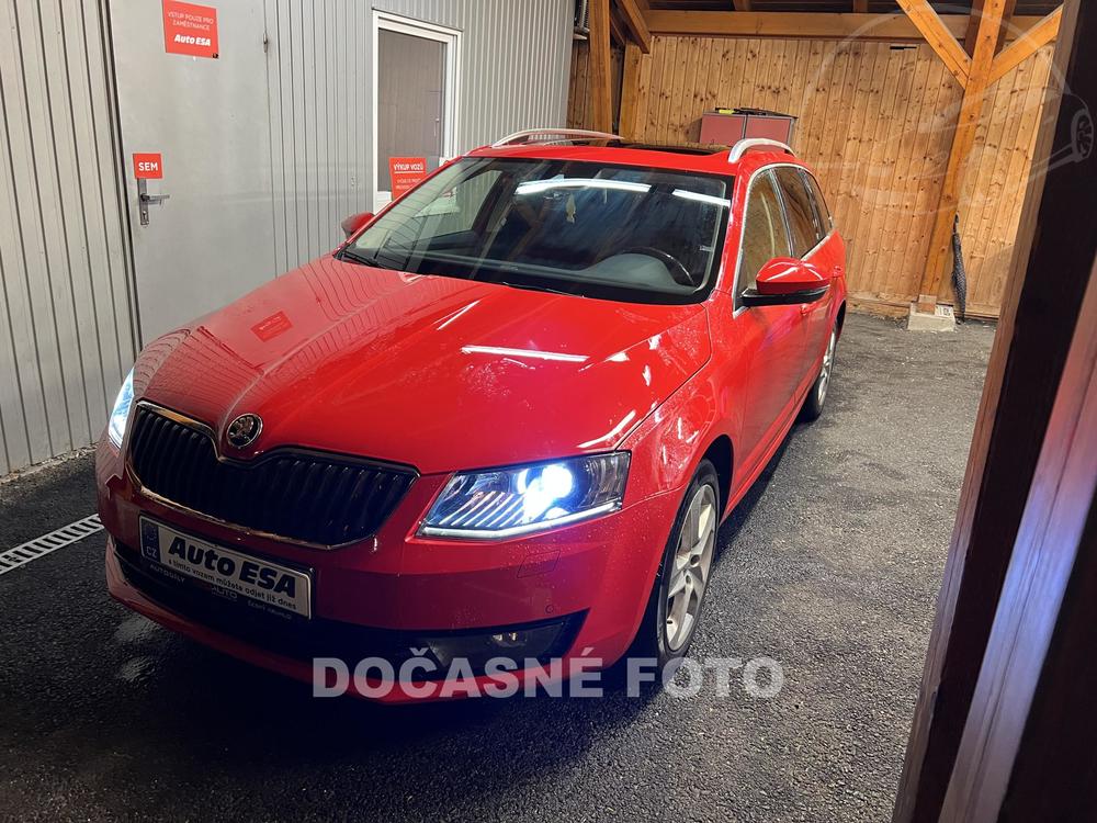 koda Octavia III 2.0 TDi, R