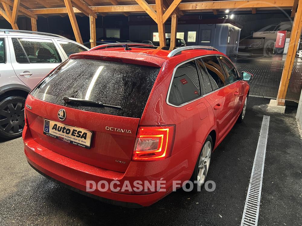 koda Octavia III 2.0 TDi, R